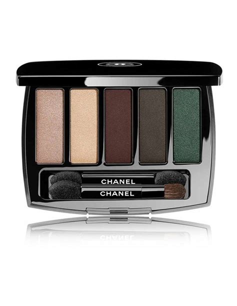 chanel 88 colour makeup palette|chanel eyeshadow.